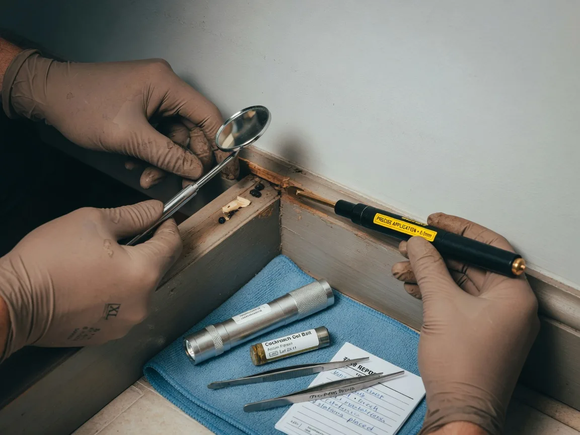 Why choose Emergency Pest Control in Crownsville, MD